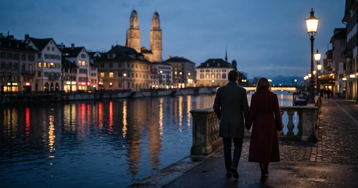 Plan cul à Zurich : quartiers, applis et codes pour francophones